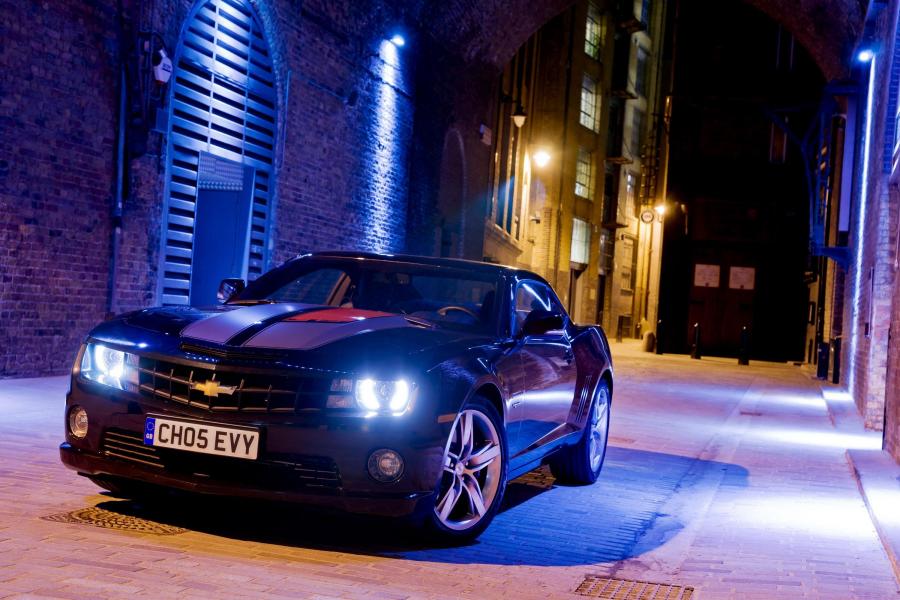  Chevrolet Camaro Coupe 2013 года  (фото 20 из 22)